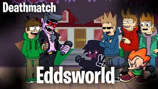 FNF Deathmatch but sings Eddsworld [REMASTERED]