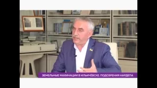 Интервью народного депутата Украины Василия Гуляева.