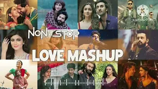 NON STOP LOVE MASHUP || ARIJIT SINGH ROMANTIC LOFI SONG || LO-FI MUSIC LOVER 🎶 🎵 ♥️