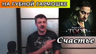 Счастье на губной гармошке (кавер Король и Шут)