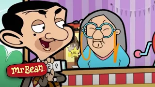 Mr Bean's Charity Challenge! 💸 | Mr Bean Cartoon Season 3 | Full Episodes | Mr Bean Cartoons