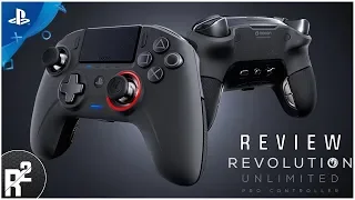 Nacon Revolution Unlimited Review PS4 + PS5