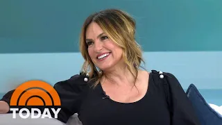 Mariska Hargitay talks Benson and Stabler, Richard Belzer