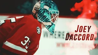 Charlotte Checkers 2022 Starting Goalie Joey Daccord Hype Reel