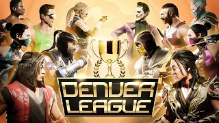 Denver League. Play Off. TOP16. Битва за $1000