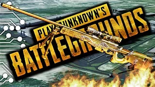 САМЫЙ ЖЕСТКИЙ СНАЙПЕР СНОВА ВСЕХ ПОРВАЛ В PLAYERUNKNOWN'S BATTLEGROUNDS