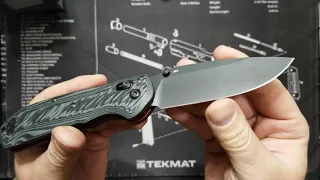 Benchmade 560BK-1 FREEK (SuperFreek)