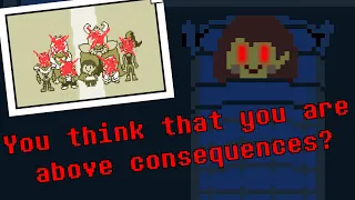 Former WR - Undertale SOULLESS PACIFIST Speedrun