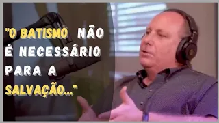 O BATISMO NAS ÁGUAS - LAMARTINE POSELLA | POSITIVAMENTE PODCAST | PLANET GOSPEL