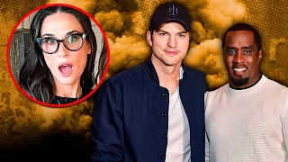 Ashton Kutcher: The HIDDEN PARTNER of Hollywood's worst PREDATORS