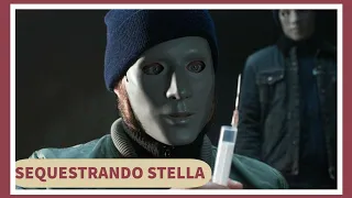 SEQUESTRANDO STELLA  ( NETFLIX FILME 🚨 SPOILER)