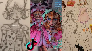 ALT Drawing ART - TikToks Compilation #11