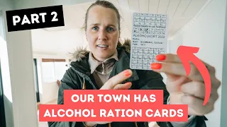Does the ALCOHOL RATION apply to bars? What if you are a visitor? | Svalbard Facts & Myths