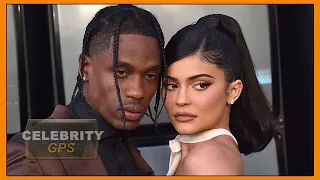 KYLIE JENNER AND TRAVIS SCOTT welcomed BABY #2 - Hollywood TV