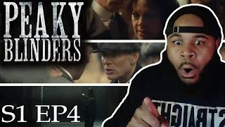 Its a Celebration! | Peaky Blinders Ep 4 Reaction