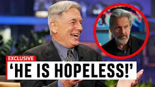 NCIS Mark Harmon Is RETURNING... Here's The REAL Reason Why!