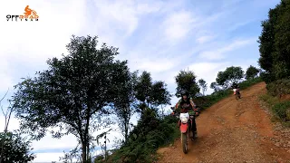 Vietnam Motorbike Tour Off-road Homestaying In The Middle Of Nowhere | VietnamMotorbikeRental.Com