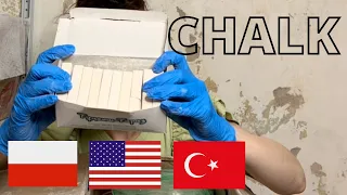 РАСПАКОВКА | ASMR | CRUNCH | АСМР | МЕЛ | ГЛИНА| CLAY | ГОТОВИМ ЗАКАЗЫ | БЕЗЫМЯННЫЙ