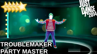 Just Dance 2014 | Troublemaker - Party Master Mode