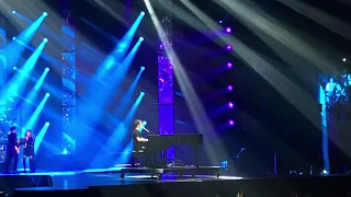 Panic at the Disco - Bohemian Rhapsody Queen cover Brendon Urie live London o2 28/03/2019