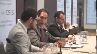 The Syrian Conflict's Foreign Fighters: Concerns at Home and Abroad_Panel2