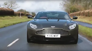 Chris Harris Drives The Aston Martin DB11 | Top Gear