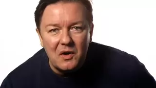 Ricky Gervais: The Principles of Comedy | Big Think