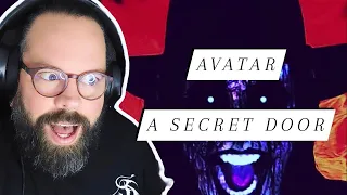 WAS NOT EXPECTING THIS! Ex Metal Elitist Reacts to Avatar "A Secret Door"