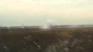 Война на Украине APU under artillery fire Ukraine War