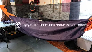 uglyquilts - hemlock mountain outdoors