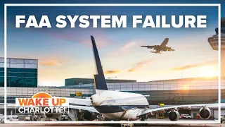 More than 500 US flights stopped due to critical FAA system failure