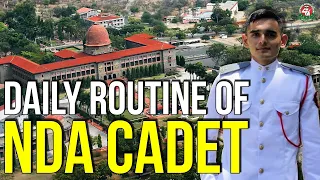 Daily Routine of NDA Cadets | NDA Facts | NDA Motivation | NDA cadets training | CDA