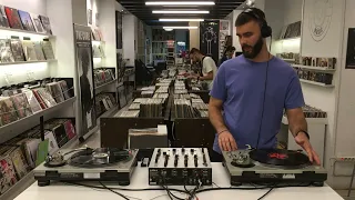 House vinyl set @ Ultrasound Music Valencia - micwesd