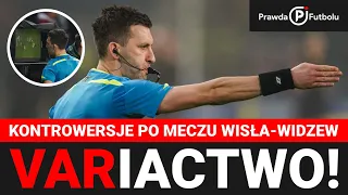 Wisła - Widzew, czyli PO CO BRNĄĆ W ABSURDY?!? W co gra PZPN, zwlekając z odrzuceniem protestu?