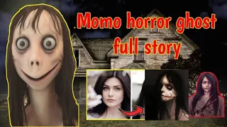Momo horror story || 3 A.M 💀💀Story telling challange 😱😱|| Shavi Barhok