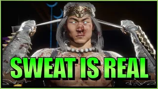 SonicFox - Casuals Vs NinjaKilla - We Sweating 【Mortal Kombat 11】