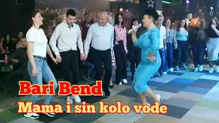 🔴 Mama i sin kolo vode - Noć bosanskog teferiča - Bari Bend - Hotel Heco Plus - Sarajevo