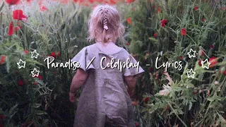 Paradise Coldplay - (Lyrics)