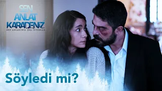 Şişik gözle bile çok güzelsin - Sen Anlat Karadeniz 2. Bölüm