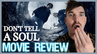"Don't Tell A Soul" (2021) Review | NEW Psychological THRILLER