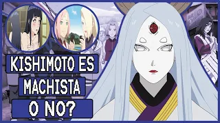 KISHIMOTO ES MACHISTA O NO...