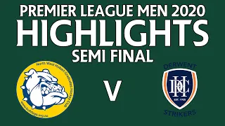 HIGHLIGHTS | 2020 PLM Semi Final: North West Graduates v Derwent