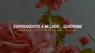 Los Bukis - Quiéreme |Letra & English Translation|