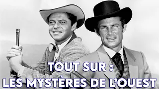 LES MYSTÈRES DE L'OUEST (THE WILD WILD WEST) - Documentaire Exclusif - : ÉMISSION PHASE 'S'#18