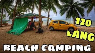 ISLA CHICA ECO BEACH RESORT | BUDGET MEAL CAMPSITE | PAGBILAO QUEZON