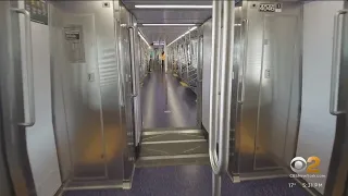 MTA getting ready to roll out new subway cars