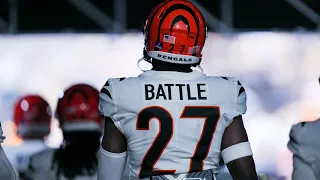 Jordan Battle 2023 Season Highlights