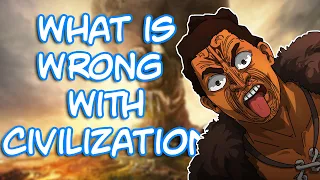 What is Wrong With Civilization? (What Makes Civilization 6 So Conflicting)