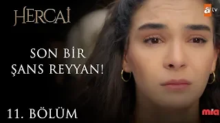 Miran’ın Reyyan’dan tek isteği! - Hercai 11.Bölüm