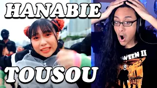 Hanabie Tousou (Run Away) First Listen Reaction